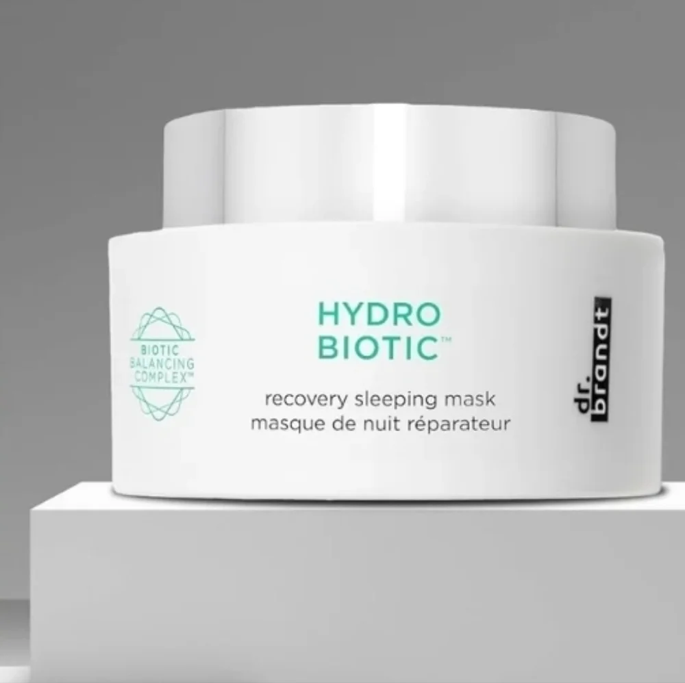 Dr. Brandt Hydro Biotic Recovery Sleeping Mask 1.7 OZ NIB